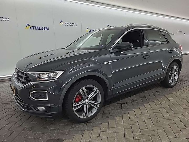 VW T-ROC 2020 wvgzzza1zlv156964