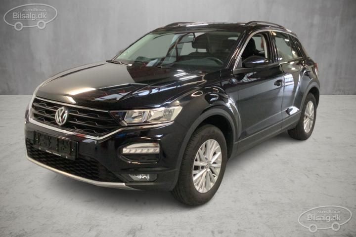 VW T-ROC 2020 wvgzzza1zlv157210