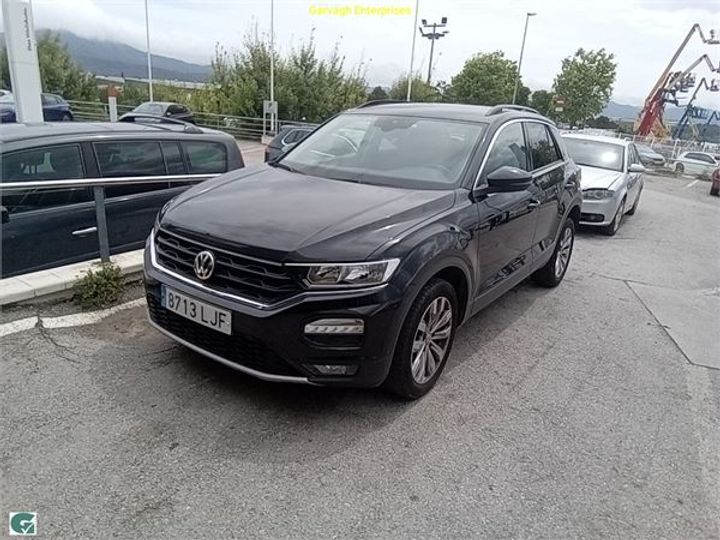 VW T-ROC 2020 wvgzzza1zlv157660