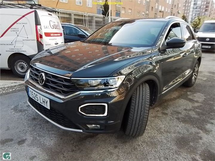 VW T-ROC 2020 wvgzzza1zlv158181