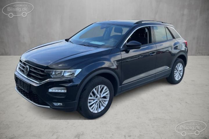 VW T-ROC 2020 wvgzzza1zlv158764