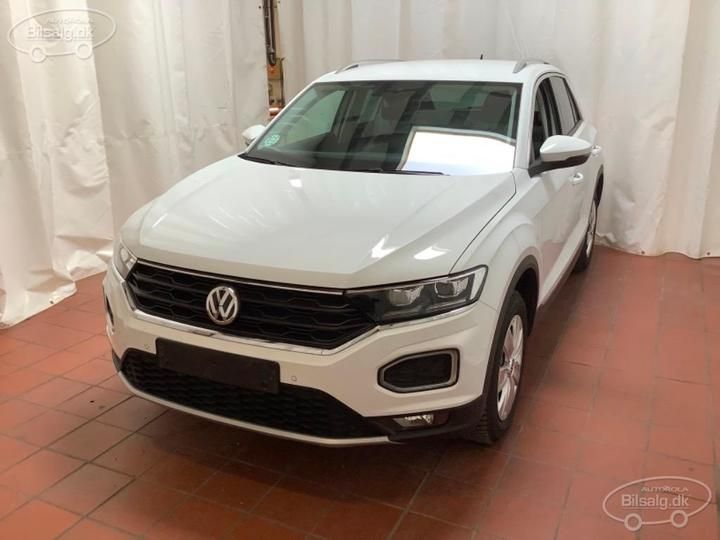 VOLKSWAGEN T-ROC SUV 2020 wvgzzza1zlv160210