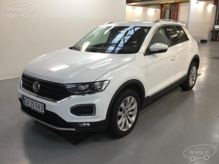 VOLKSWAGEN T-ROC SUV 2020 wvgzzza1zlv160324