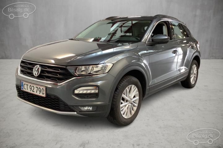 VW T-ROC 2020 wvgzzza1zlv162209