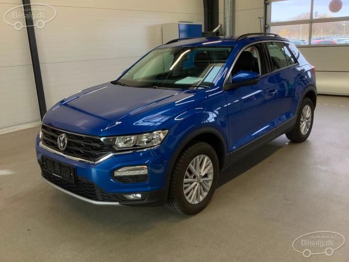 VOLKSWAGEN T-ROC SUV 2020 wvgzzza1zlv162824