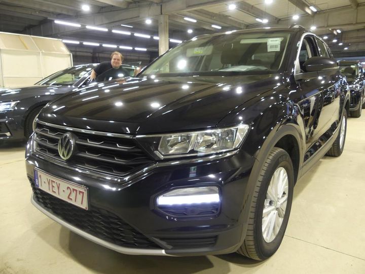 VW T-ROC 2020 wvgzzza1zlv163564