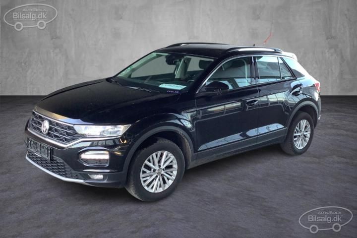 VOLKSWAGEN T-ROC SUV 2020 wvgzzza1zlv164246