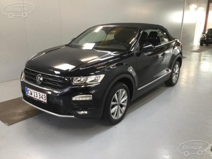 VOLKSWAGEN T-ROC CABRIOLET 2020 wvgzzza1zmk002009