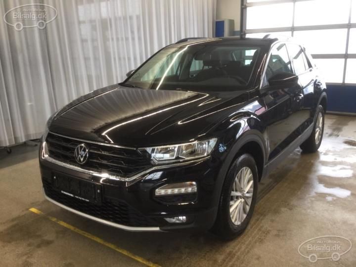 VOLKSWAGEN T-ROC SUV 2020 wvgzzza1zmv000629