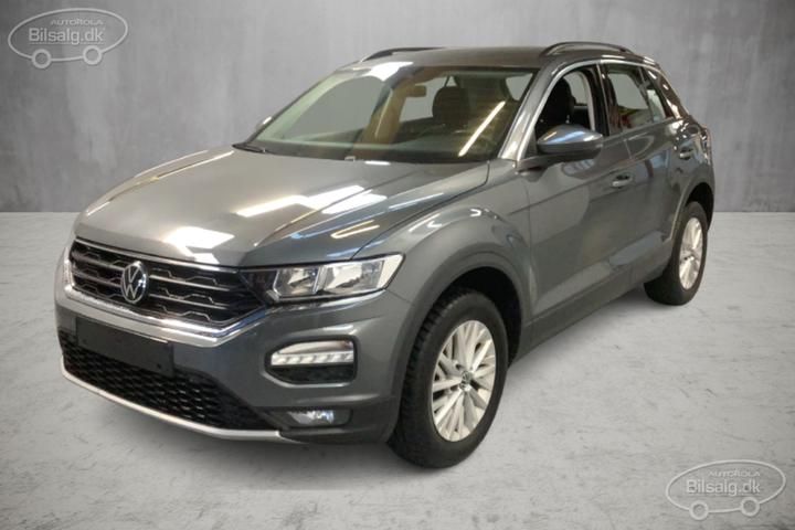 VW T-ROC 2020 wvgzzza1zmv002356