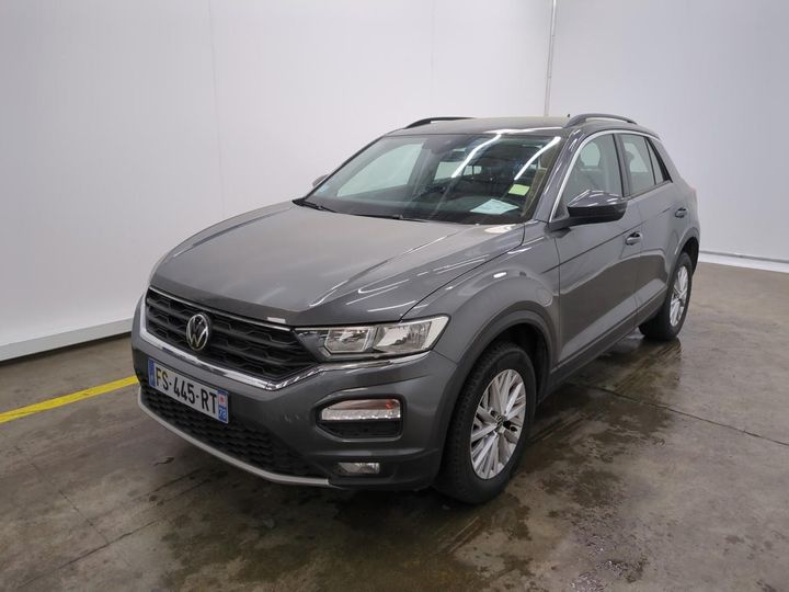 VW T-ROC 2020 wvgzzza1zmv005611