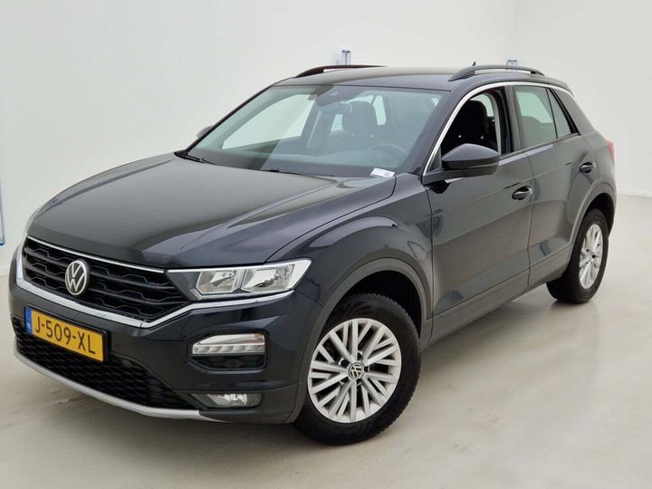 VW T-ROC 2020 wvgzzza1zmv005790