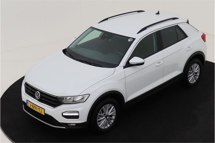 VOLKSWAGEN T-ROC 2020 wvgzzza1zmv006658