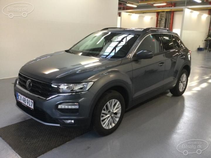 VOLKSWAGEN T-ROC SUV 2020 wvgzzza1zmv007421