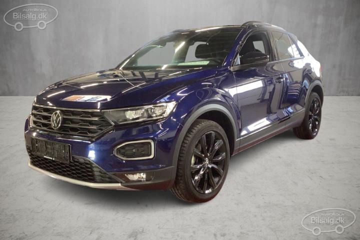 VW T-ROC 2020 wvgzzza1zmv008005