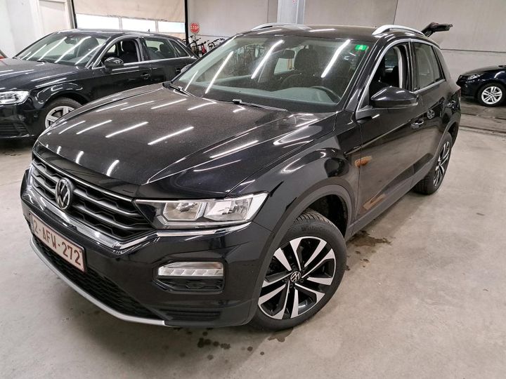 VW T-ROC 2021 wvgzzza1zmv008111