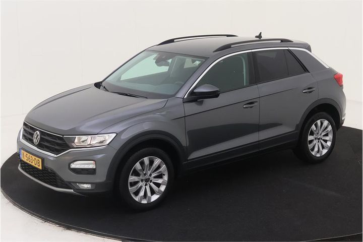 VW T-ROC 2020 wvgzzza1zmv008302