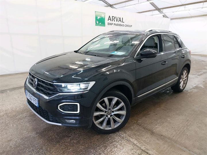 VOLKSWAGEN T-ROC 2020 wvgzzza1zmv009190