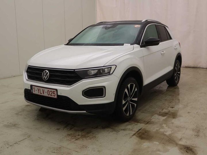 VOLKSWAGEN T-ROC 2020 wvgzzza1zmv012502