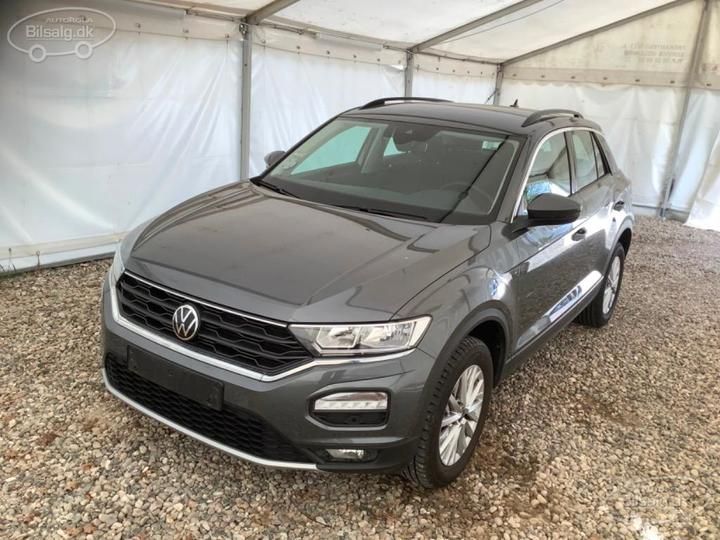 VOLKSWAGEN T-ROC SUV 2020 wvgzzza1zmv012810