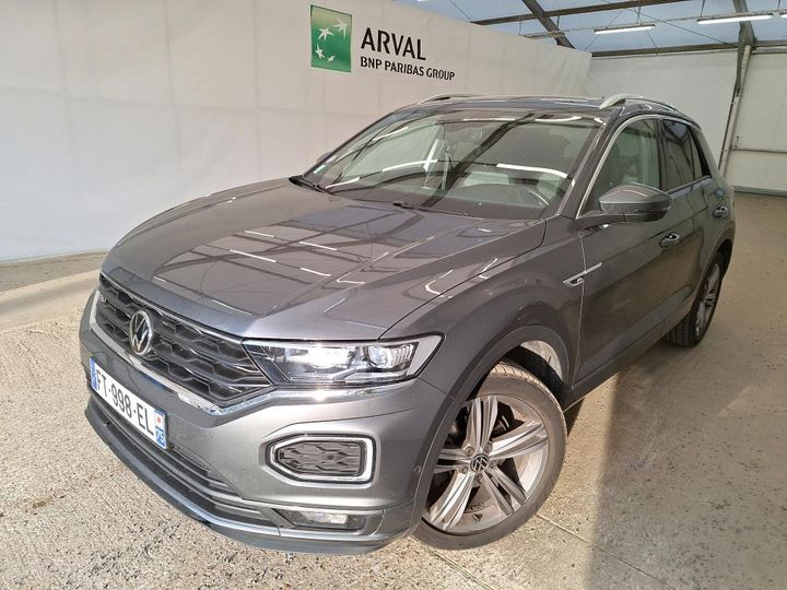 VW T-ROC 2020 wvgzzza1zmv014429