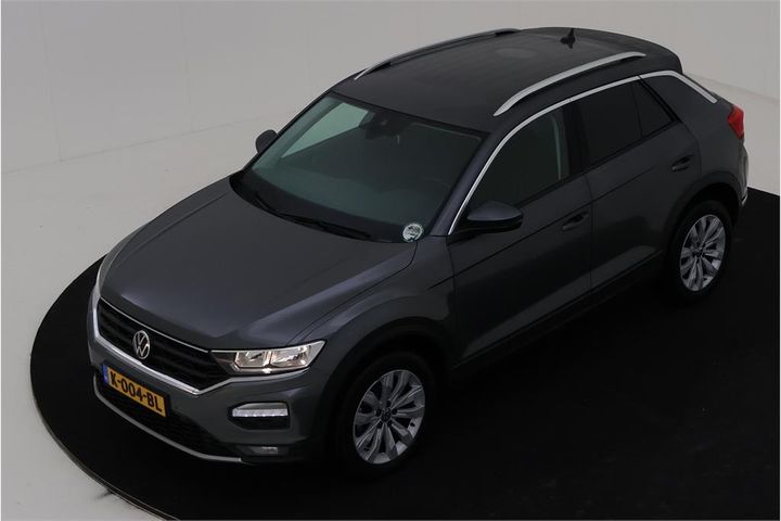 VOLKSWAGEN T-ROC 2020 wvgzzza1zmv017749