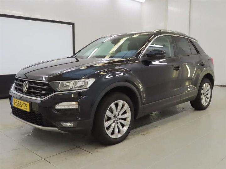 VW T-ROC 2020 wvgzzza1zmv018255