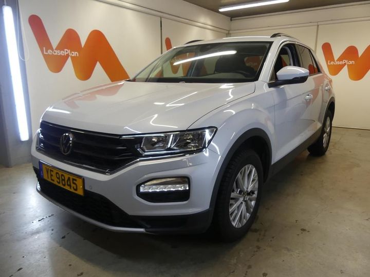 VOLKSWAGEN T-ROC 2020 wvgzzza1zmv018665