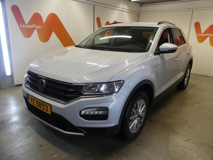 VOLKSWAGEN T-ROC 2020 wvgzzza1zmv018776