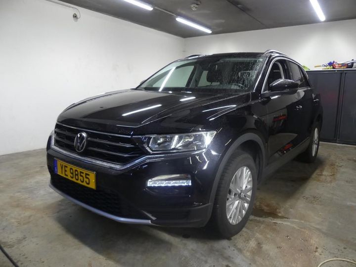 VOLKSWAGEN T-ROC 2020 wvgzzza1zmv018909