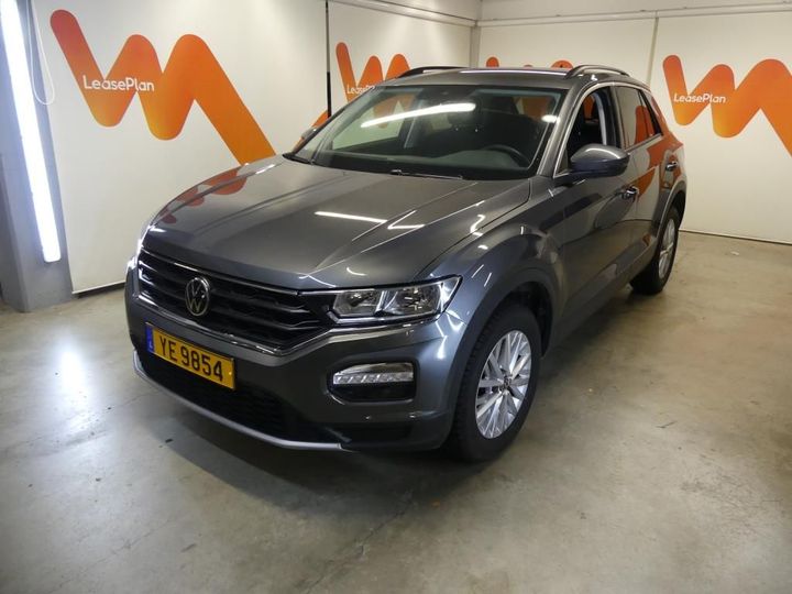 VOLKSWAGEN T-ROC 2020 wvgzzza1zmv020800