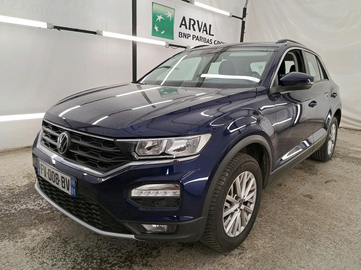 VW T-ROC 2020 wvgzzza1zmv024092