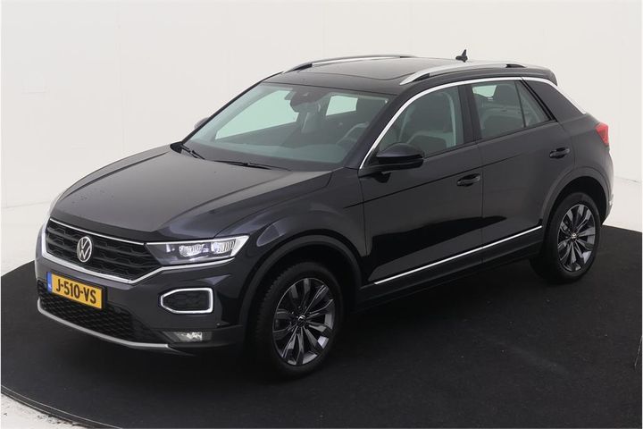 VW T-ROC 2020 wvgzzza1zmv027307