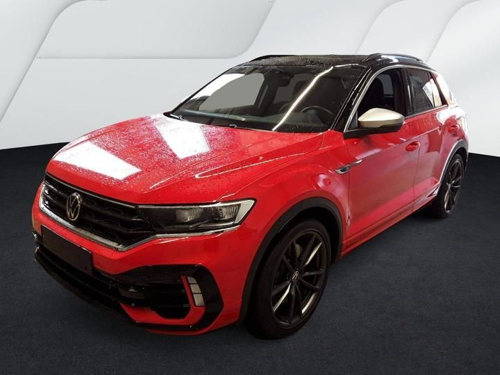 VOLKSWAGEN T-ROC SUV 2020 wvgzzza1zmv028842