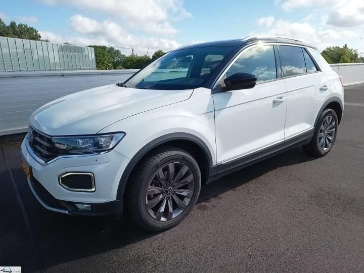 VW T-ROC 2020 wvgzzza1zmv029791