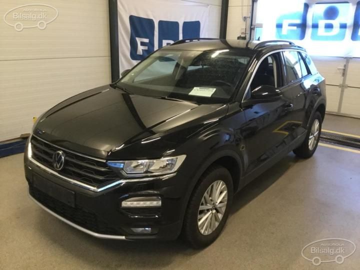 VOLKSWAGEN T-ROC SUV 2020 wvgzzza1zmv031196