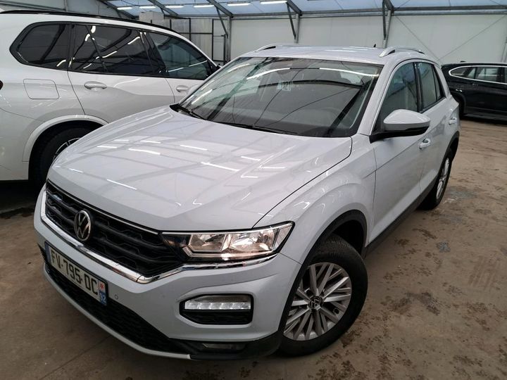 VW T-ROC 2020 wvgzzza1zmv032491