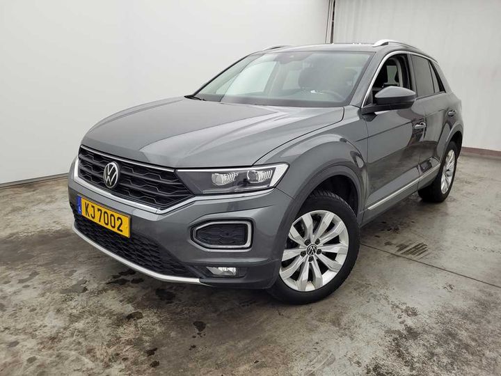 VOLKSWAGEN T-ROC &#3917 2020 wvgzzza1zmv033132