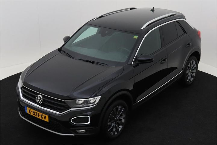 VOLKSWAGEN T-ROC 2021 wvgzzza1zmv036202