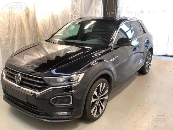 VOLKSWAGEN T-ROC SUV 2020 wvgzzza1zmv036591