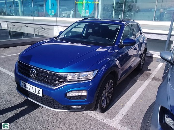 VOLKSWAGEN T-ROC 2020 wvgzzza1zmv037799