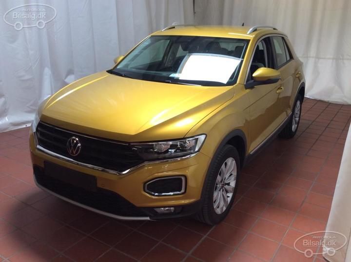 VOLKSWAGEN T-ROC SUV 2020 wvgzzza1zmv040511