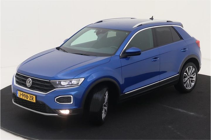 VW T-ROC 2020 wvgzzza1zmv040967