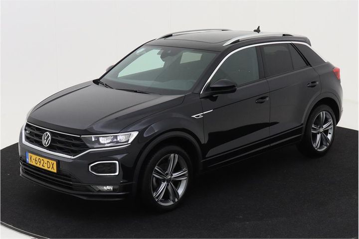 VOLKSWAGEN T-ROC 2020 wvgzzza1zmv041038