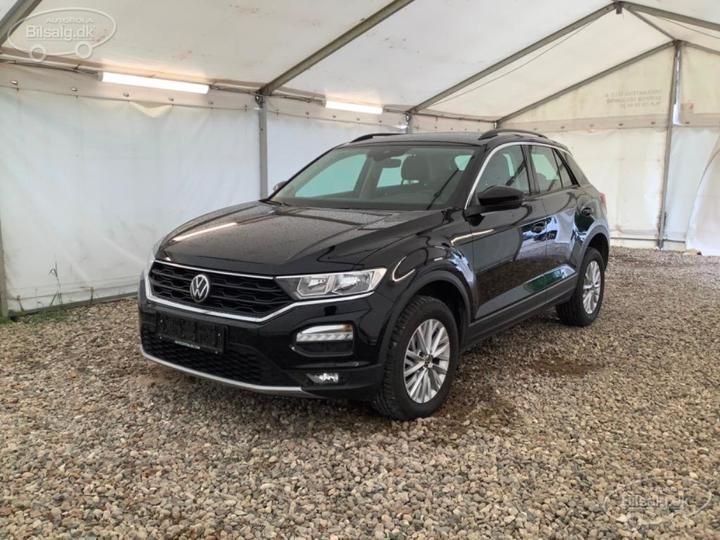 VOLKSWAGEN T-ROC SUV 2020 wvgzzza1zmv042865