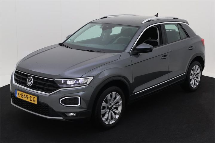 VW T-ROC 2020 wvgzzza1zmv044736