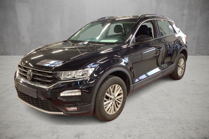 VW T-ROC 2021 wvgzzza1zmv045873