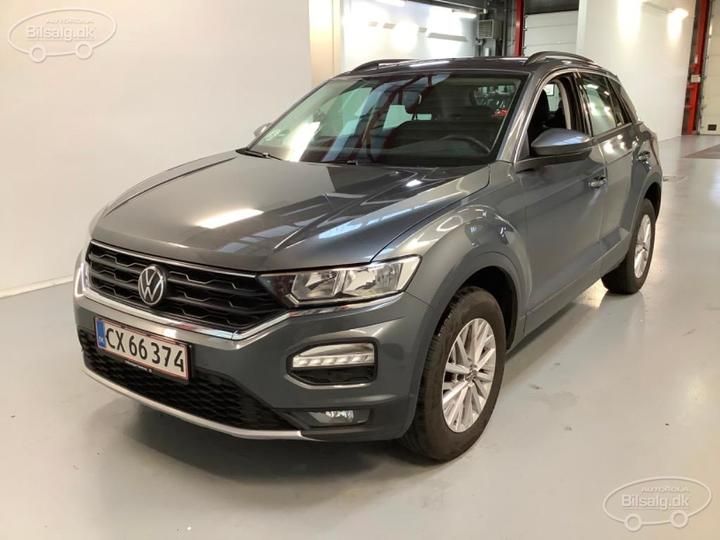 VOLKSWAGEN T-ROC SUV 2020 wvgzzza1zmv046671