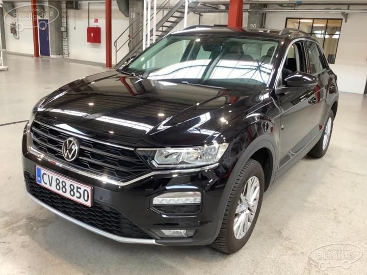 VOLKSWAGEN T-ROC SUV 2020 wvgzzza1zmv046761