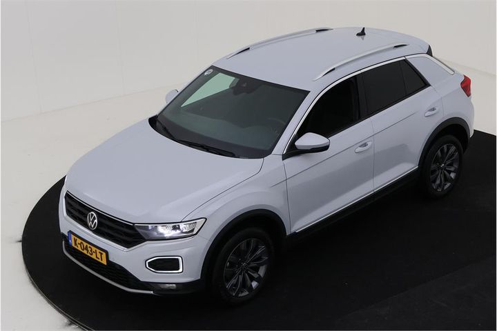 VOLKSWAGEN T-ROC 2021 wvgzzza1zmv046929